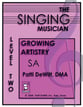 Singing Musician, The - Level 2 SA Singer's Edition cover